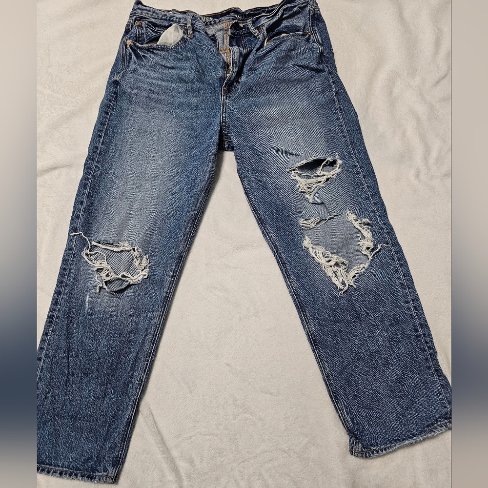 Sz 8s 90s Boyfriend Jeans